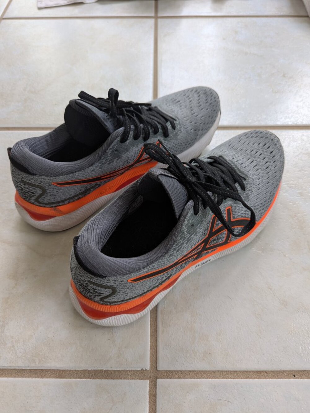 ASICS Gel-Nimbus 24 - Picture 6 of 8